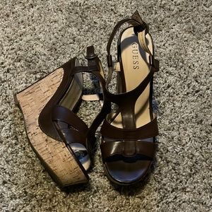 Guess heels